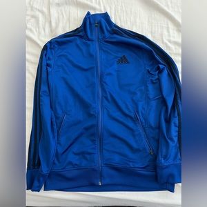 ADIDAS TRACK JACKET